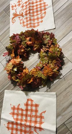 Fall Decor