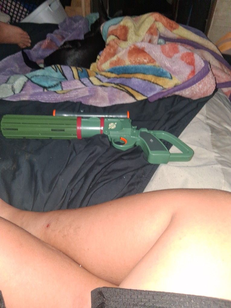 Fortnite Toy Gun π«