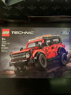 LEGO Ford Bronco
