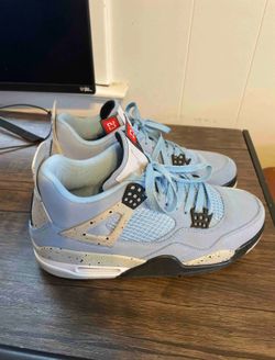 Air Jordan 4 Military Blue – size 7.5 – Used
