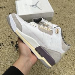 A Ma Maniére Air Jordan 3 Retro AJ3  more colors available 