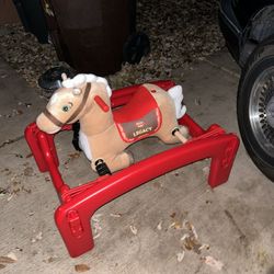 Rockin Rider Legacy Pony