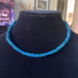 Puka Shell Choker