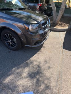 2018 Dodge Grand Caravan