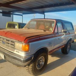 Ford Bronco 88