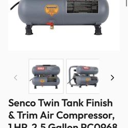 Senco Compressor 