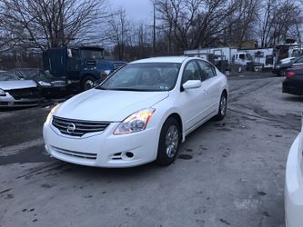 2012 Nissan Altima