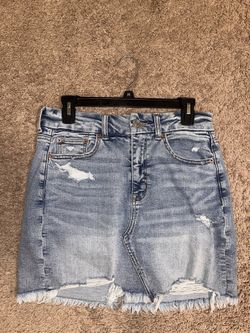 American Eagle Jean skirt