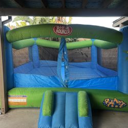 Blast Zone Bounce House Jumper