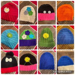 Beanie handmade