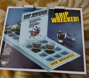 Ship Wrecked! drinking game