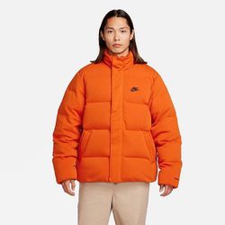 Nike Tech Fleece Thermal Fit  Oversized Puffer Jacket 