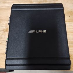 Alpine MRV-M250 Amplifier