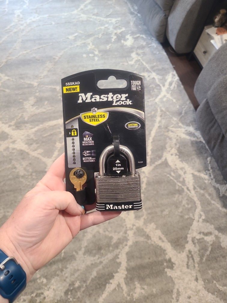 Master Lock