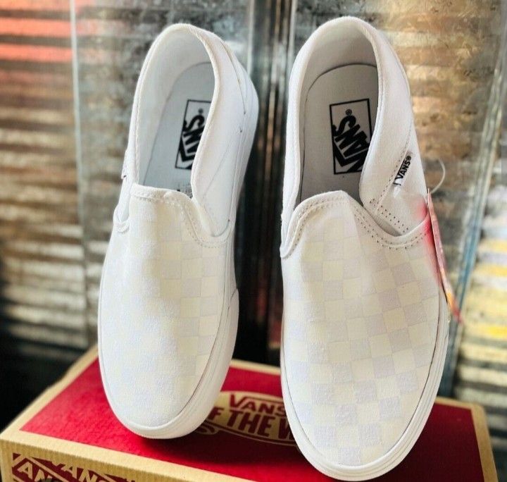 Vans Checkers Shoes