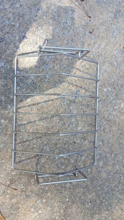 6 slot rib rack &/or roast rack