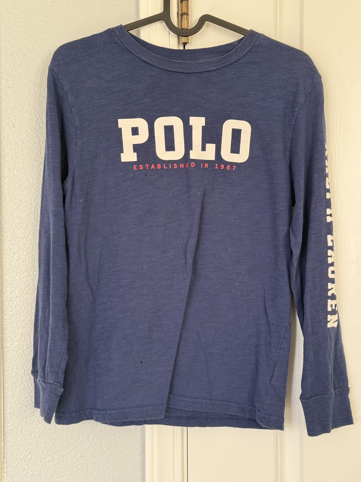 Polo Longsleeve Boys
