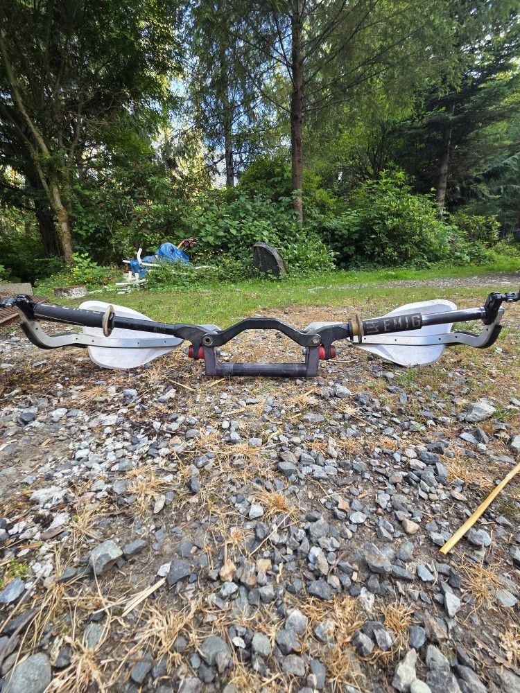 Motorcycle Flexx Bars