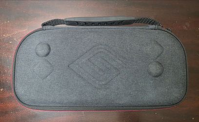 Satisfye Nintendo Switch Lite Case & Grip.