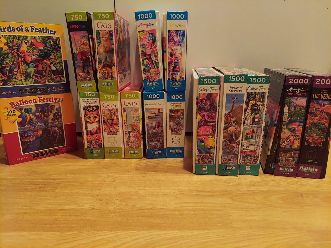 Puzzles