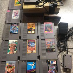 Nintendo Bundle 