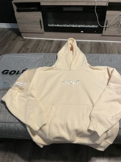 Golf Wang hoodie size Medium