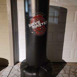 punching👊 Bag with gloves