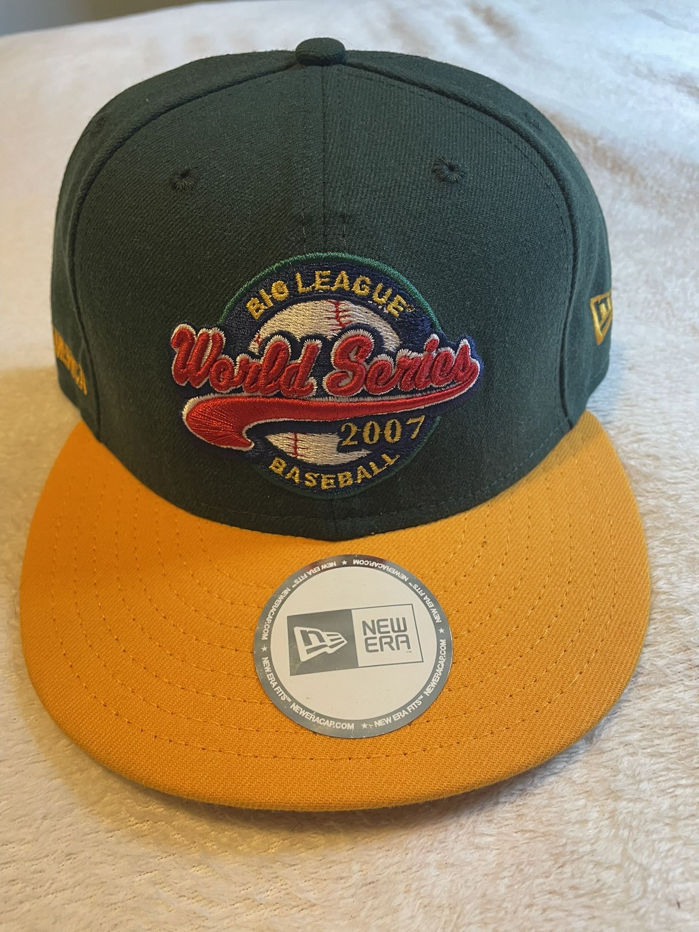 Big League Hat