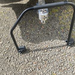Rv Folding Door Handle