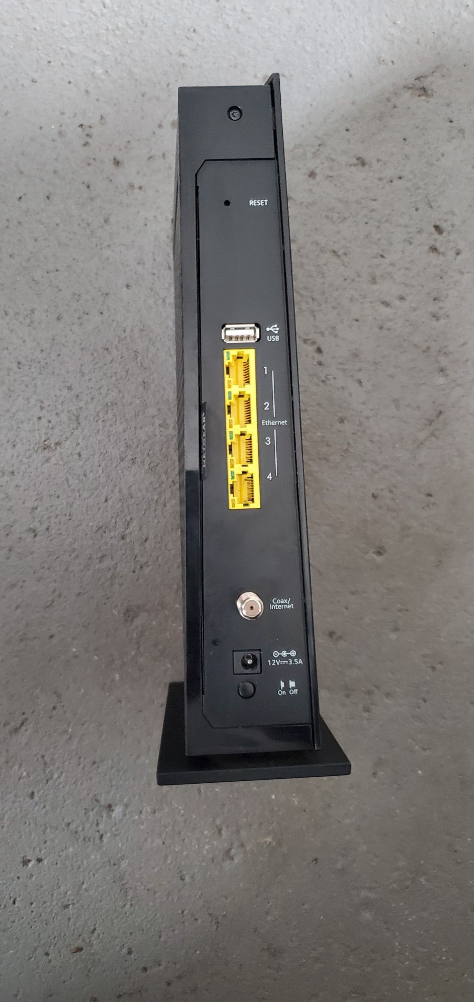 Netgear Cable Modem Model C6300