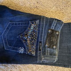 Miss Me Jeans Size 27