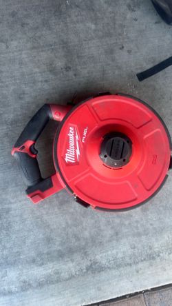 Milwaukee angler fish tape M18