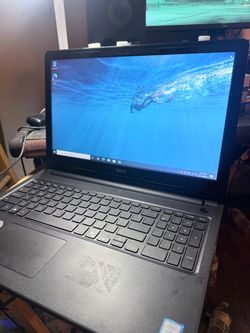 🔥 Dell Inspiron 15 3000 Series Laptop – Intel Core i3, 4GB RAM, 500GB Hard Drive