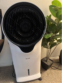 Portable Evaporator Cooling Fan