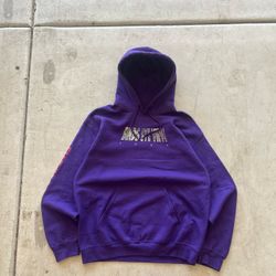 Travis Scott Birds Hoodie 