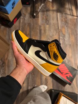 Jordan 1 taxi