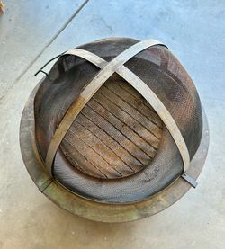 Fire pit