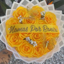 Ramo Eterno / Eternal Bouquet 