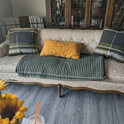 Vintage Couch 
