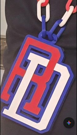 Dominican Republic Team Logo (World Baseball Classic)- HYPECHAIN