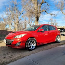 2011 Mazda Mazdaspeed 3