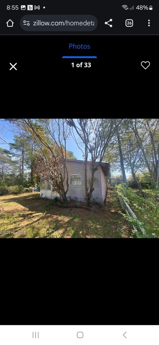 4393 Sweet Bay Drive, Southport NC Beach