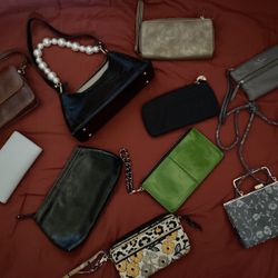 Purses!!! $10 - $20