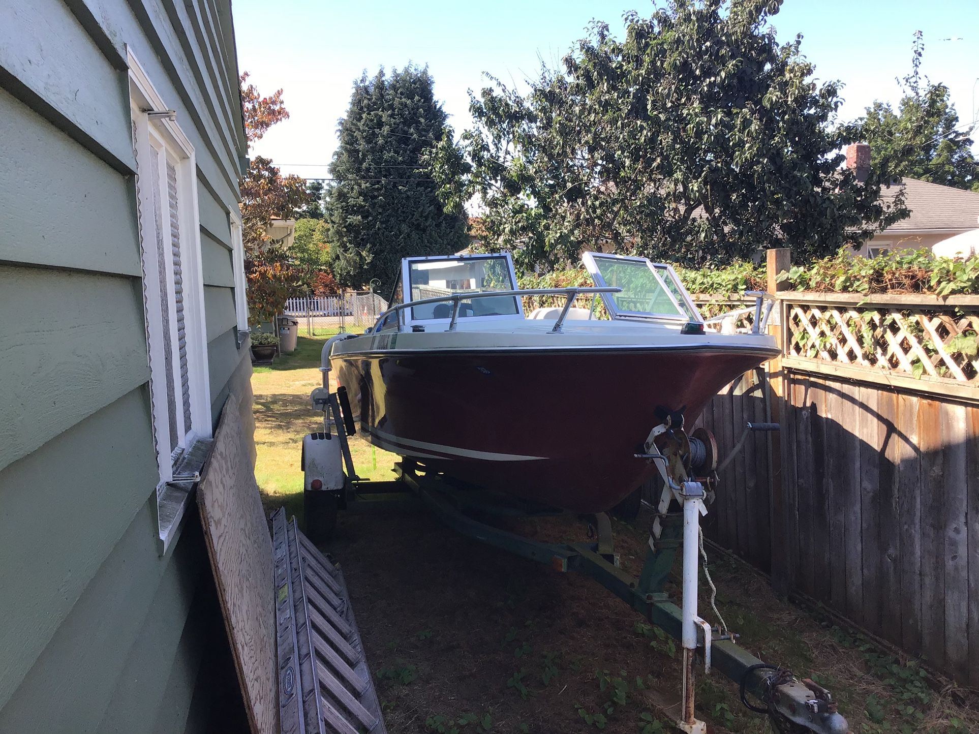 1978 Glasply Boat for Sale in Des Moines, WA OfferUp