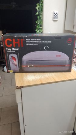 CHI Easy steamer Garment steamer