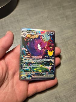 Gengar ex