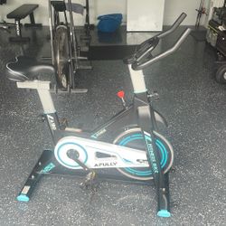 Afully Fitness Bike, Spin Bike, Exercise Bike