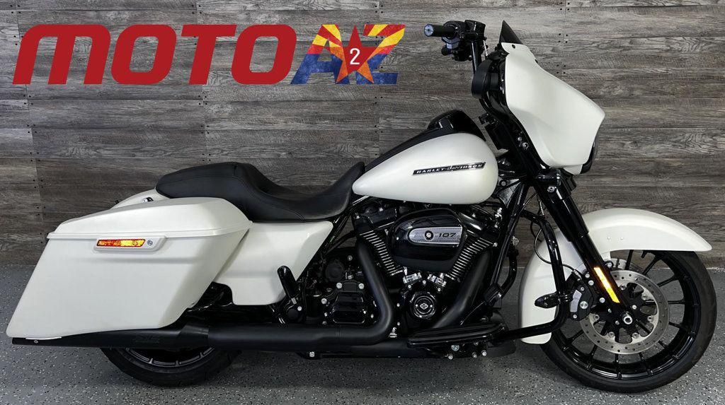 2018 Harley-Davidson Flhxs Street Glide Special