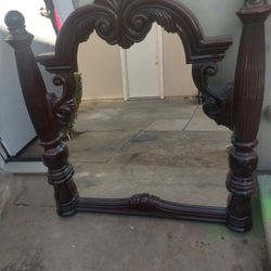 Nice Mirror For Headboard 