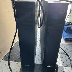 Battery Back Up Surge Protectors 